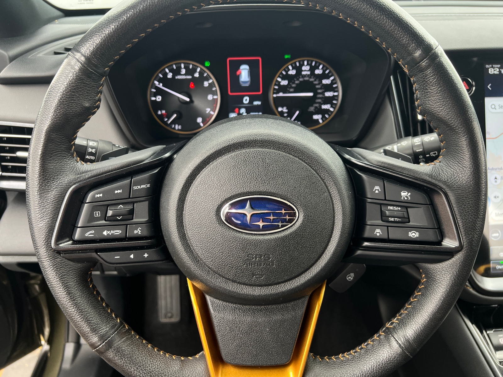 Thumbnail: 2024 Subaru Outback - 4