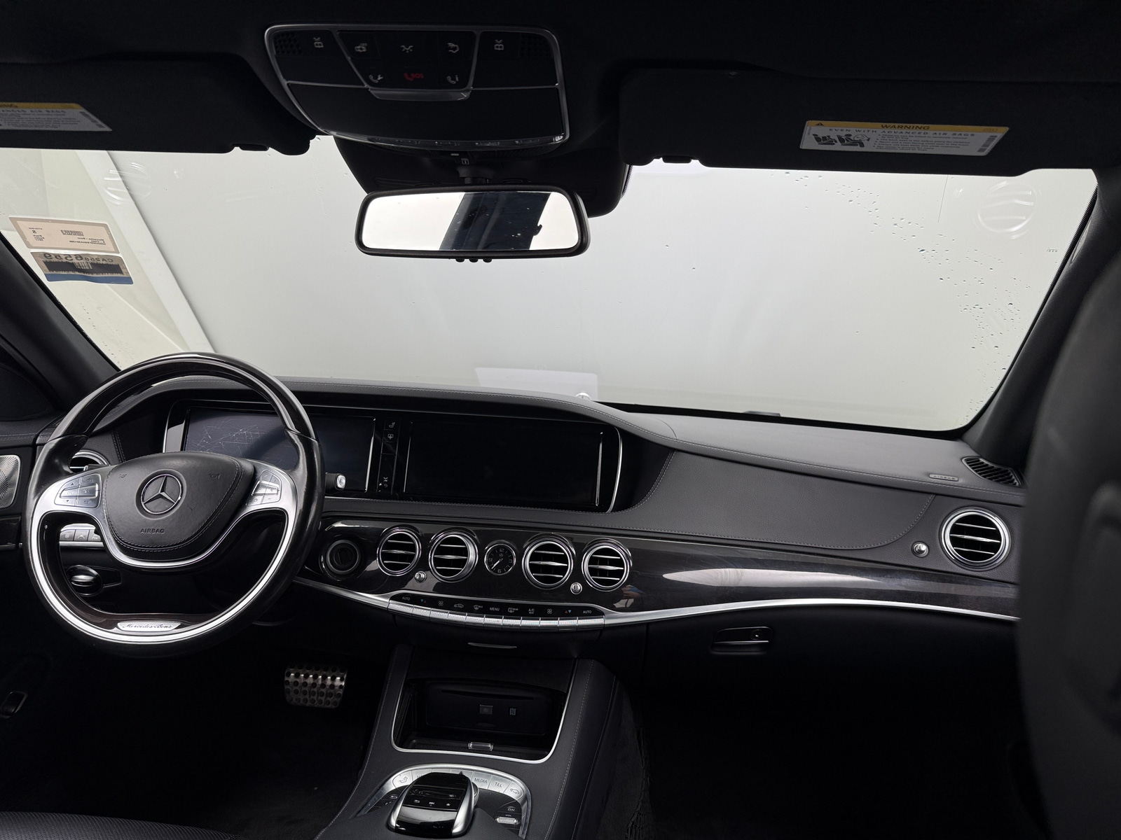 Thumbnail: 2017 Mercedes-Benz S-Class - 2