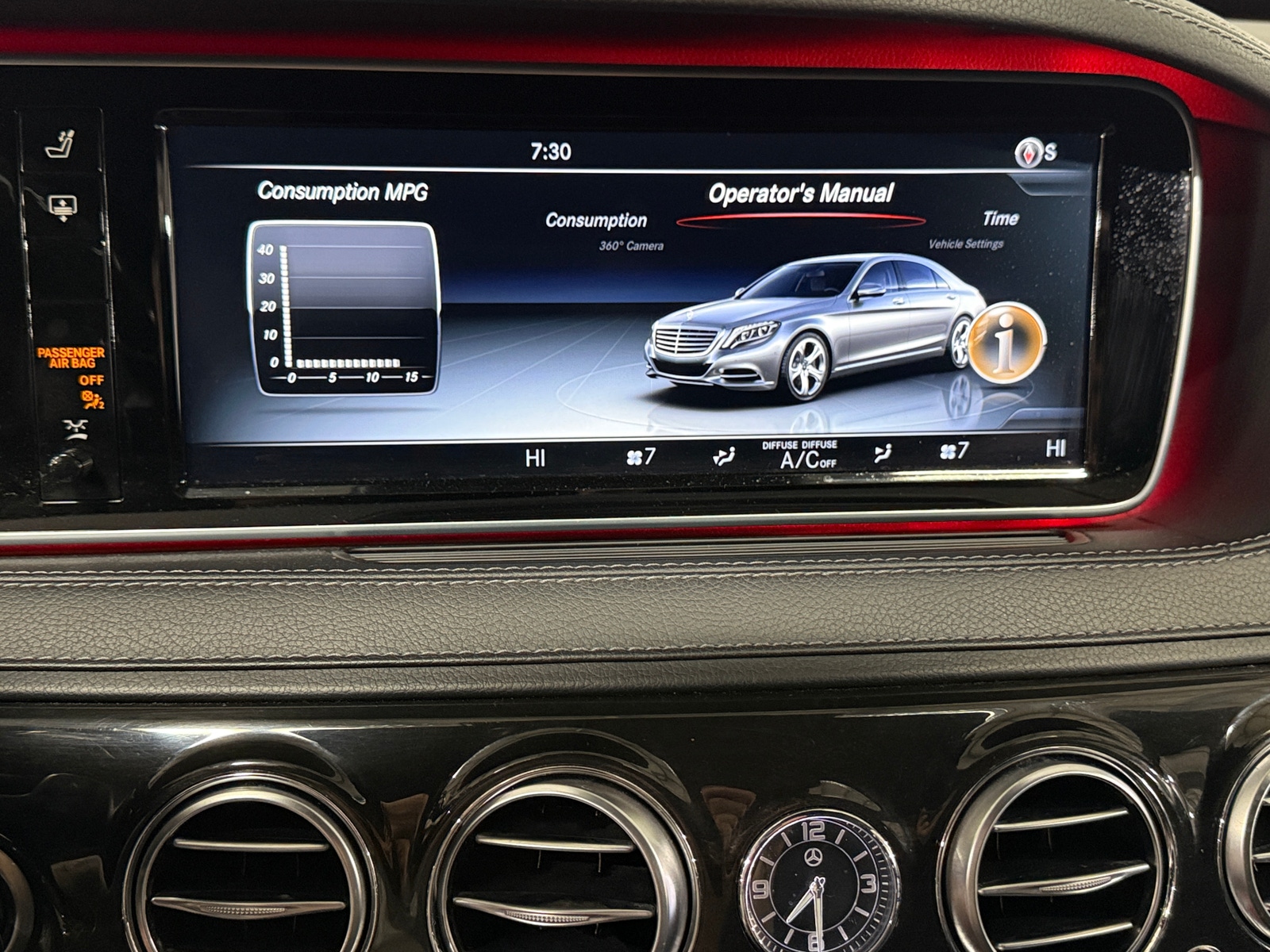 Thumbnail: 2017 Mercedes-Benz S-Class - 3