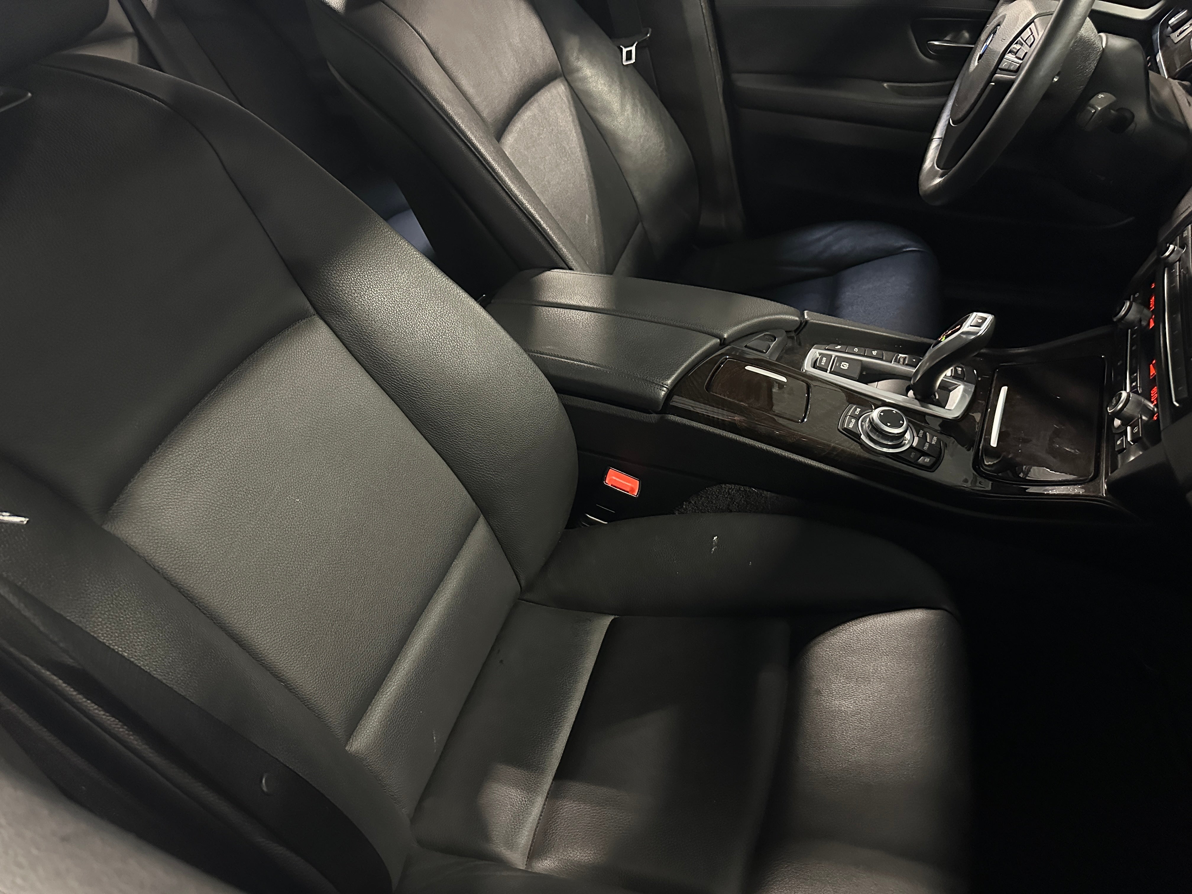 2013 BMW 5 Series