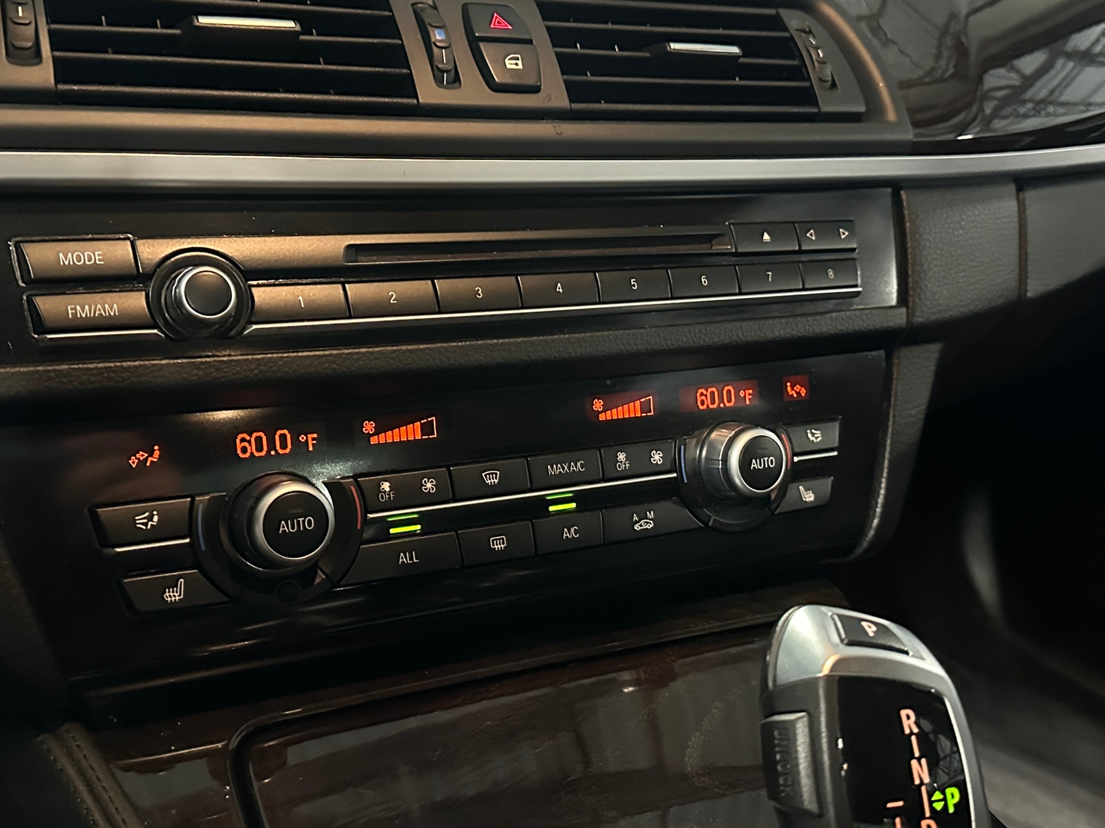 Thumbnail: 2013 BMW 5 Series - 3