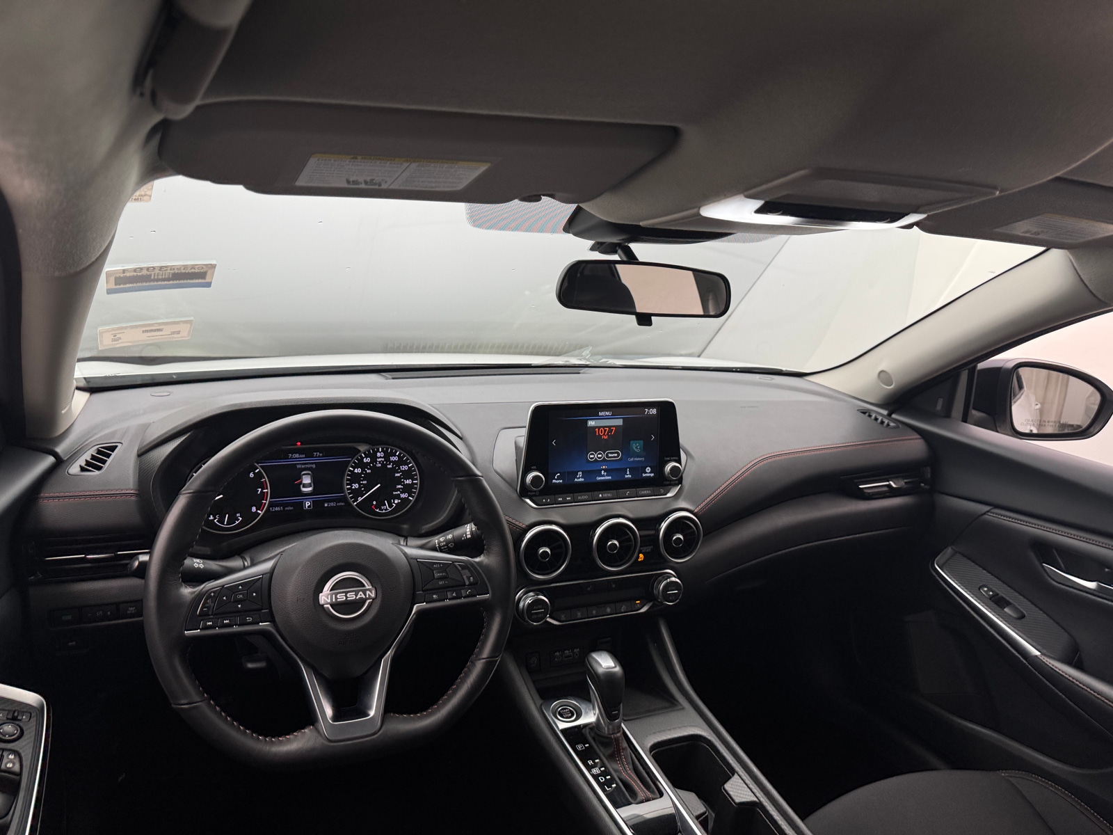 Thumbnail: 2024 Nissan Sentra - 3