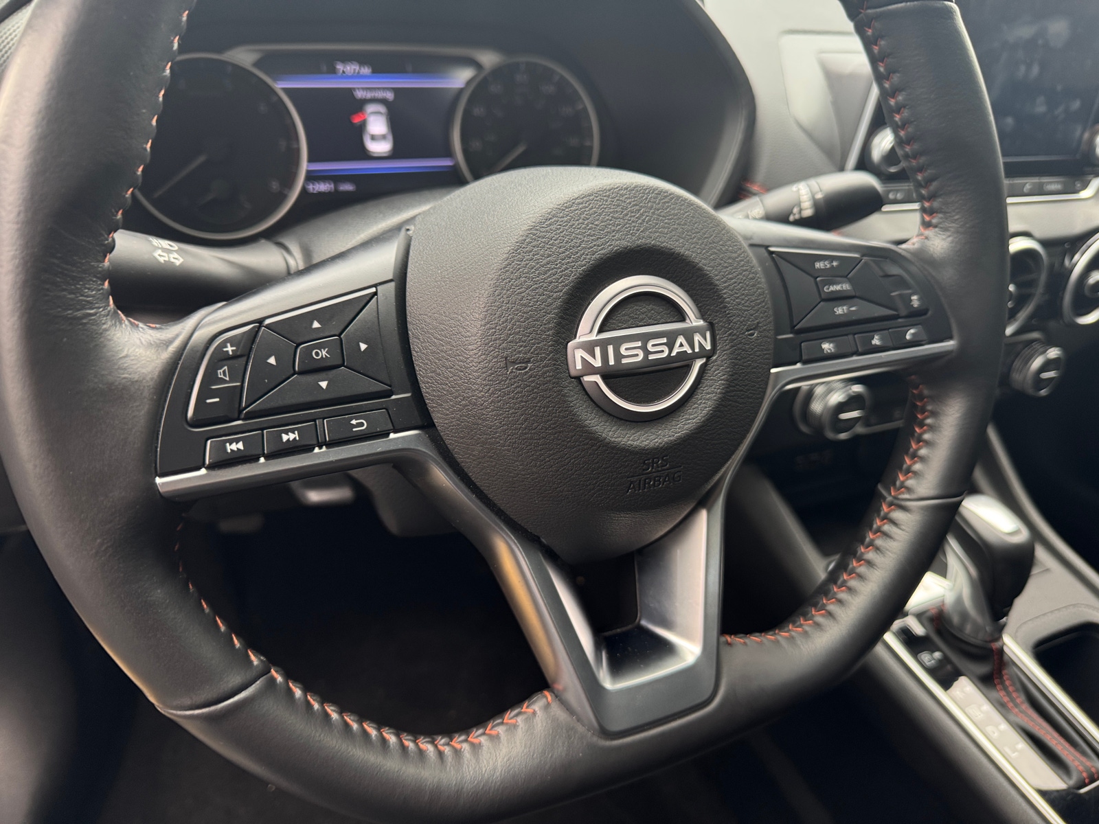 Thumbnail: 2024 Nissan Sentra - 5