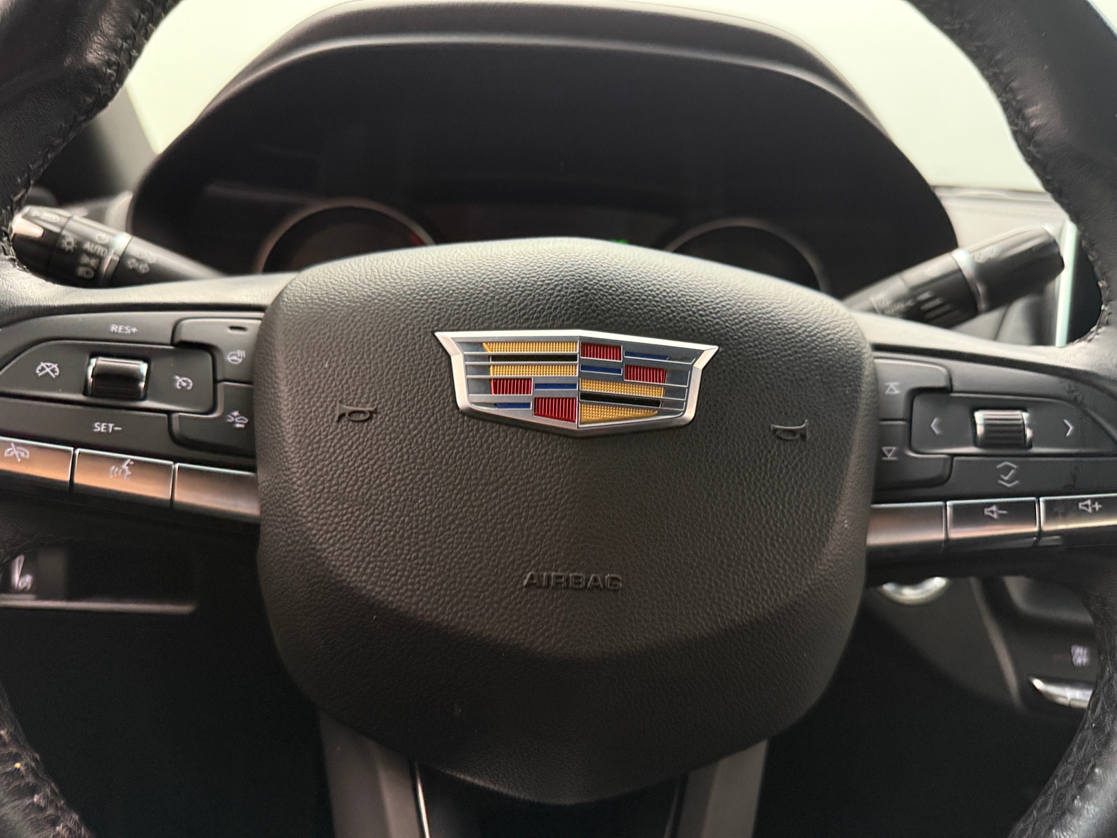 Thumbnail: 2020 Cadillac CT4 - 4