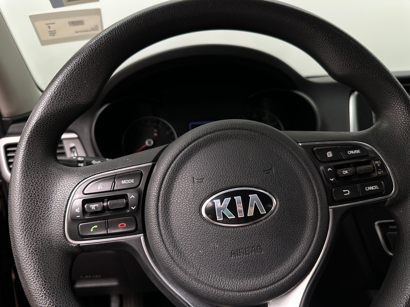 Thumbnail: 2017 Kia Optima - 5