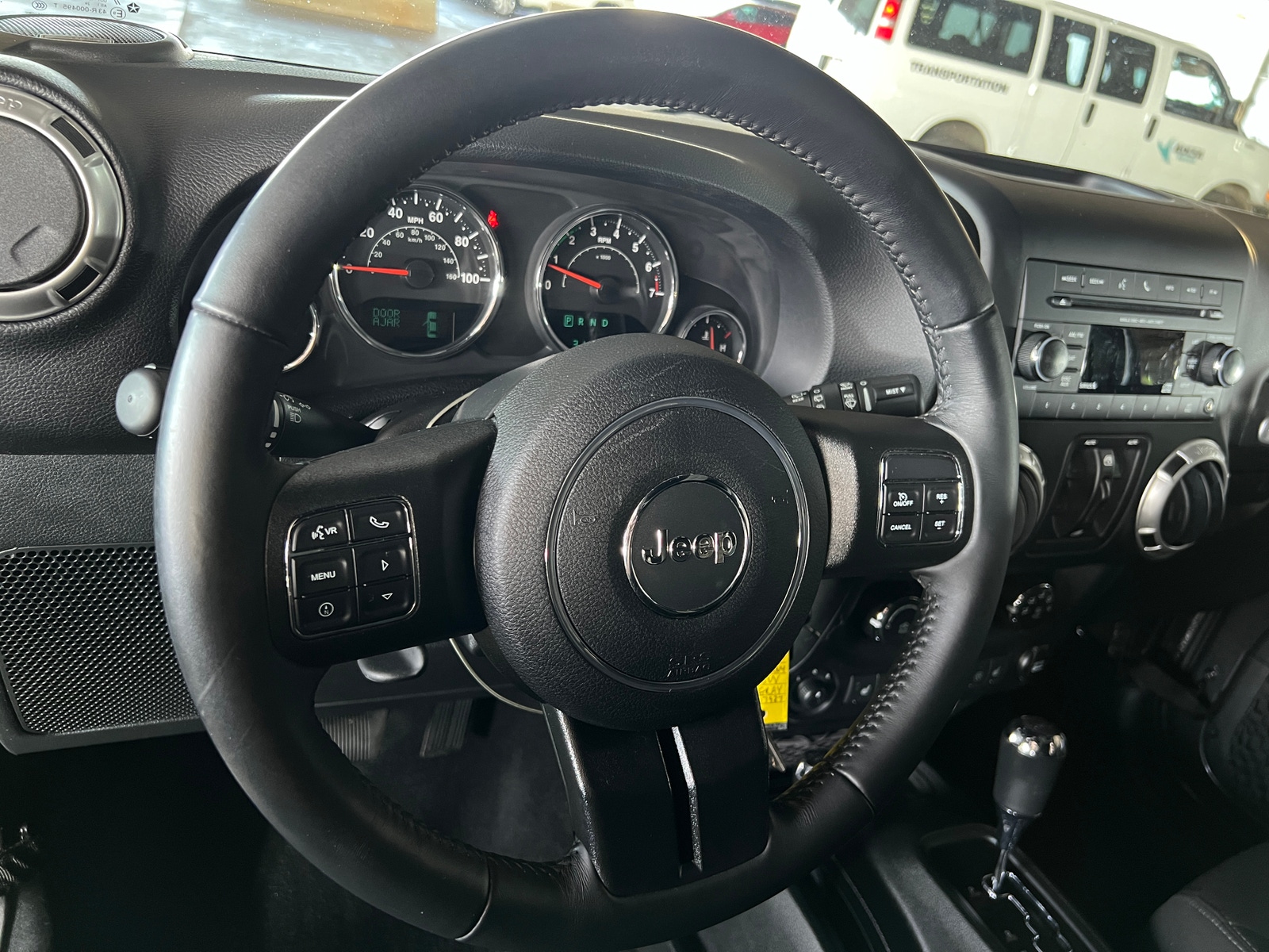 Thumbnail: 2017 Jeep Wrangler - 5