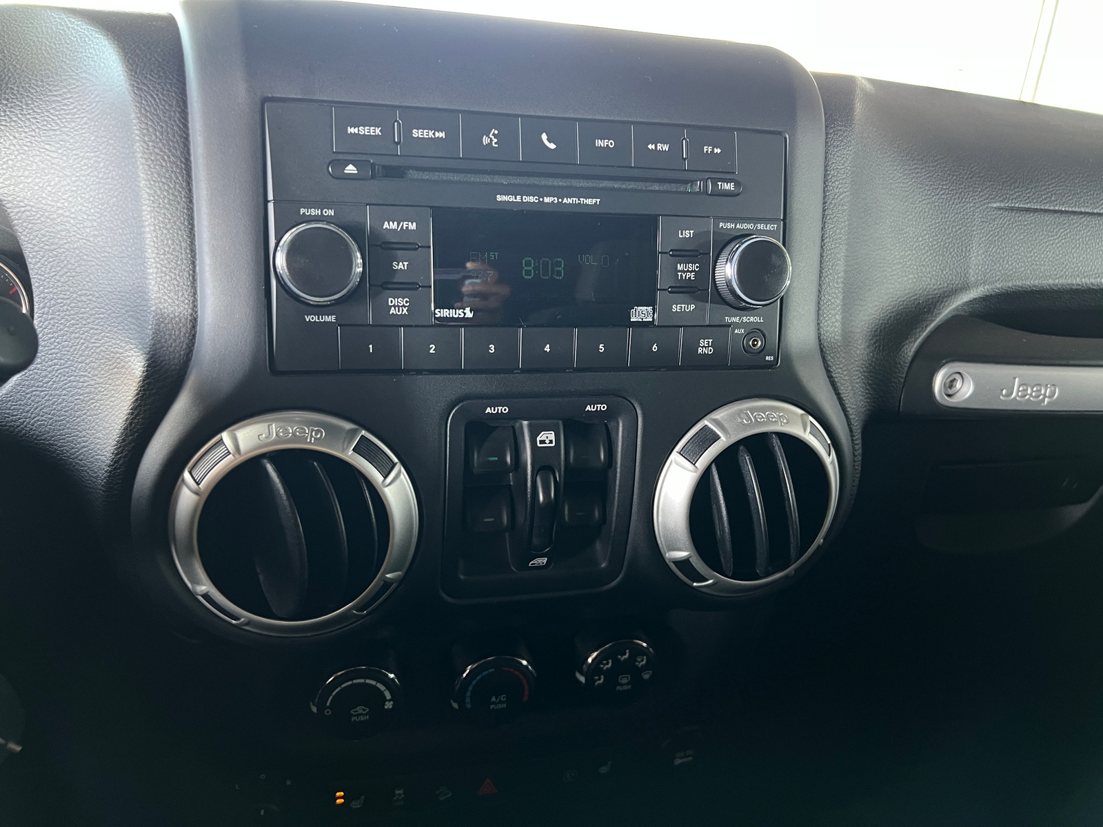 Thumbnail: 2017 Jeep Wrangler - 4