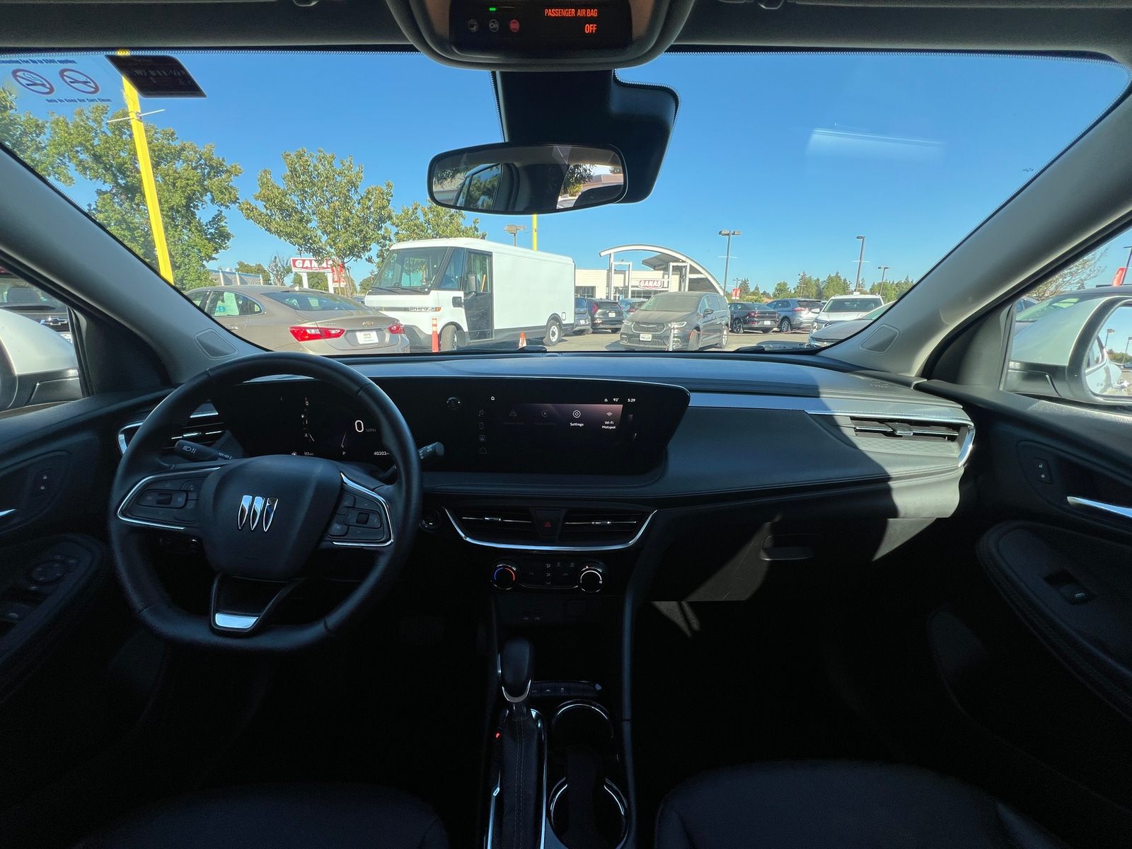 Thumbnail: 2024 Buick Encore GX - 3