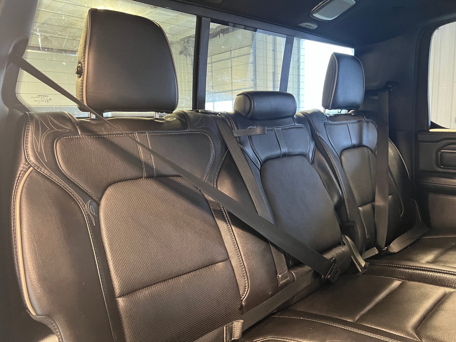 Thumbnail: 2019 RAM 1500 - 5