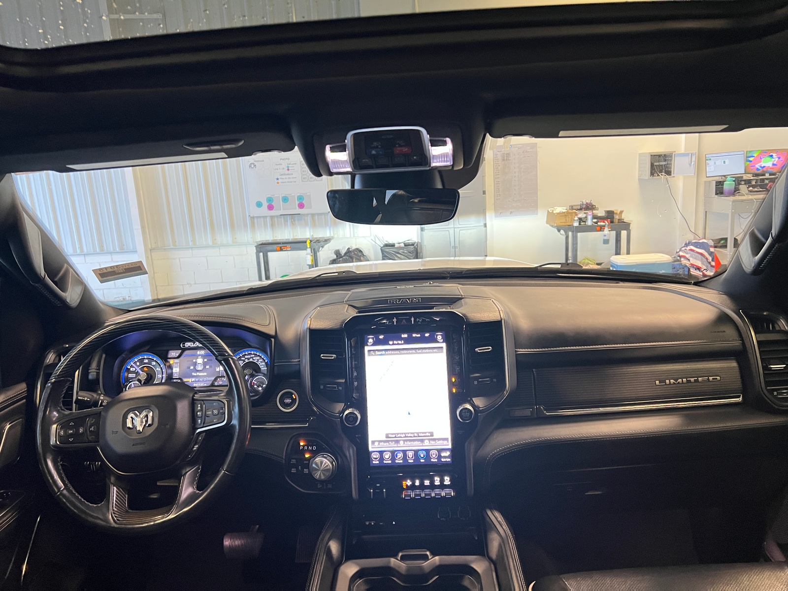 Thumbnail: 2019 RAM 1500 - 2