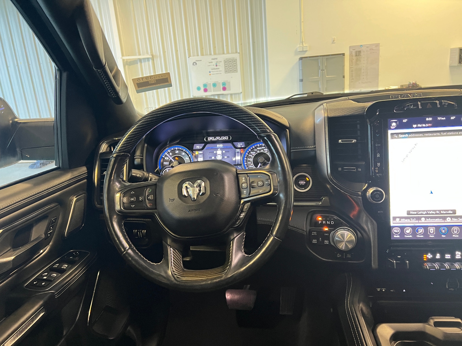 Thumbnail: 2019 RAM 1500 - 4