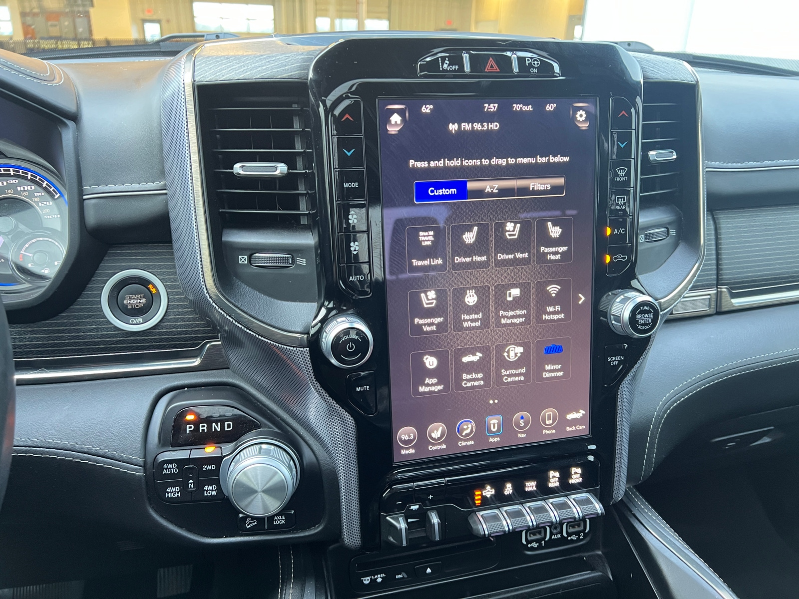 Thumbnail: 2019 RAM 1500 - 3