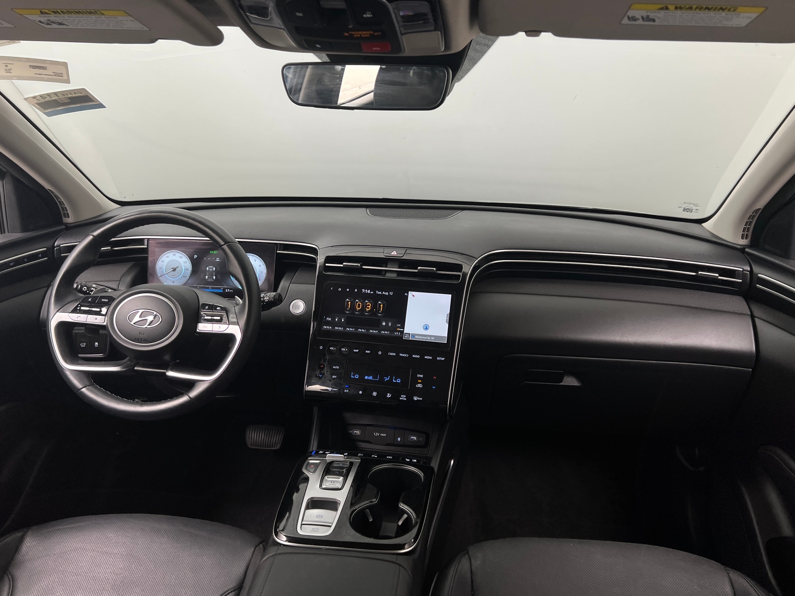 Thumbnail: 2022 Hyundai Tucson - 2