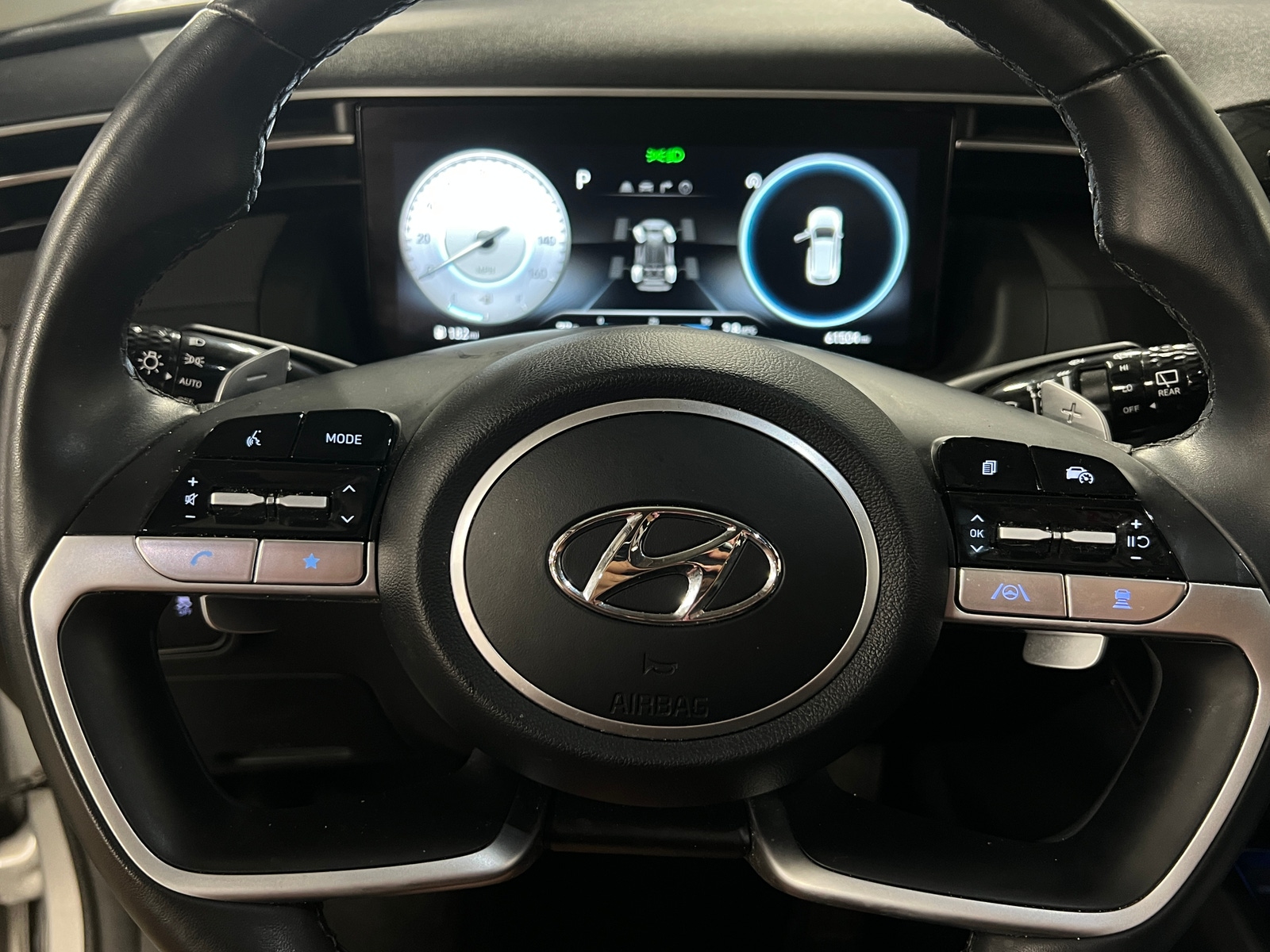 Thumbnail: 2022 Hyundai Tucson - 4