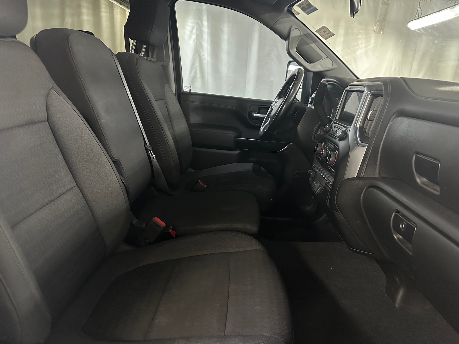 Thumbnail: 2023 Chevrolet Silverado 2500 - 2