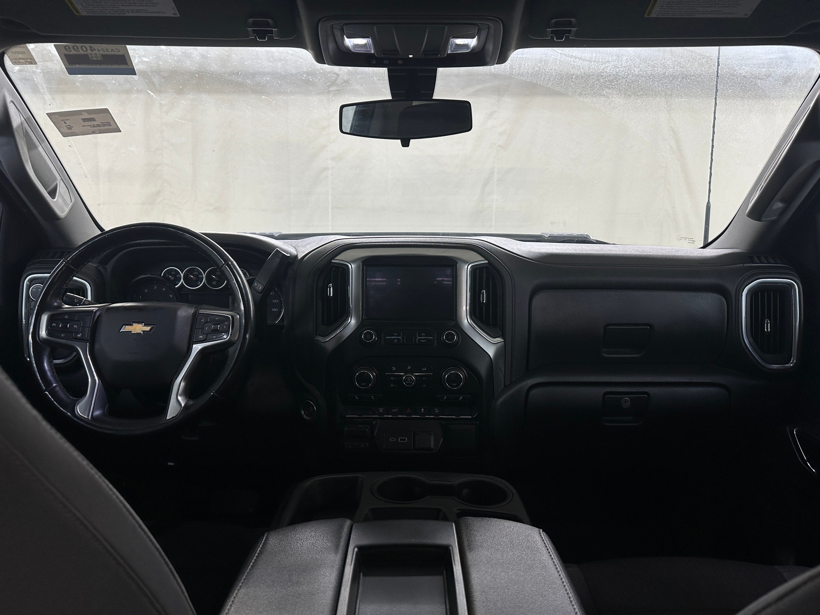 Thumbnail: 2023 Chevrolet Silverado 2500 - 3