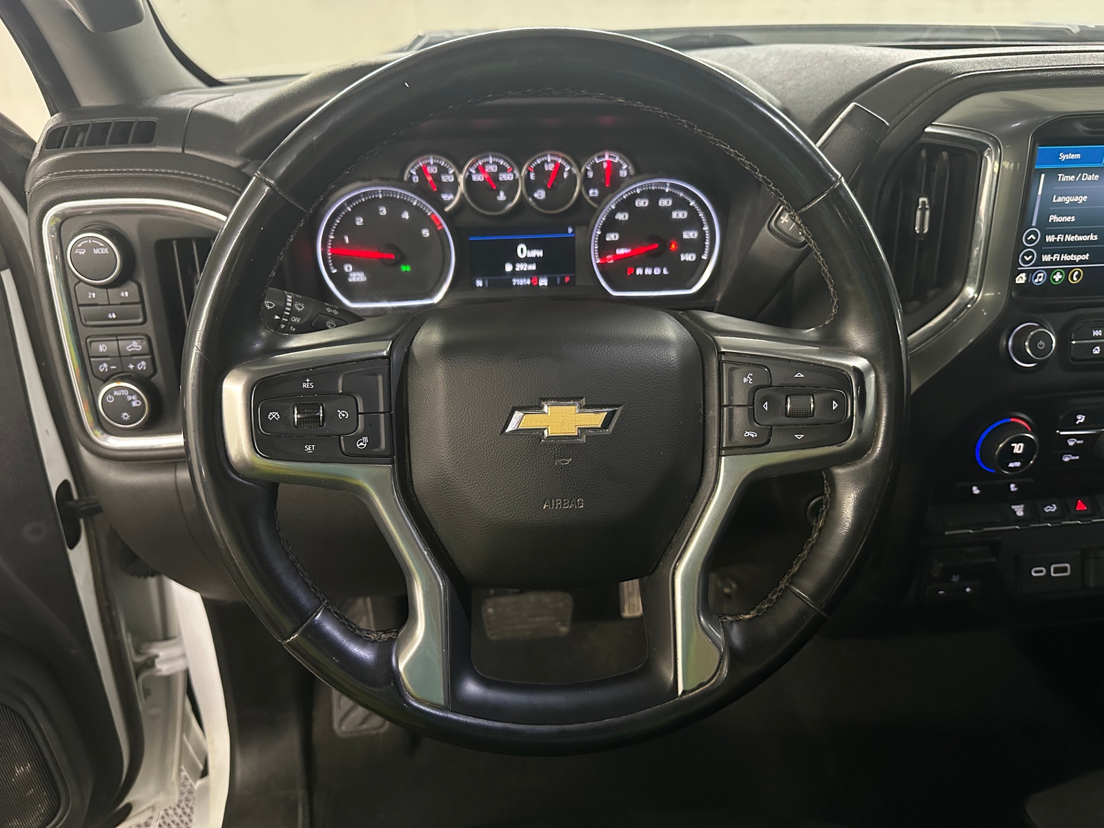 Thumbnail: 2023 Chevrolet Silverado 2500 - 5