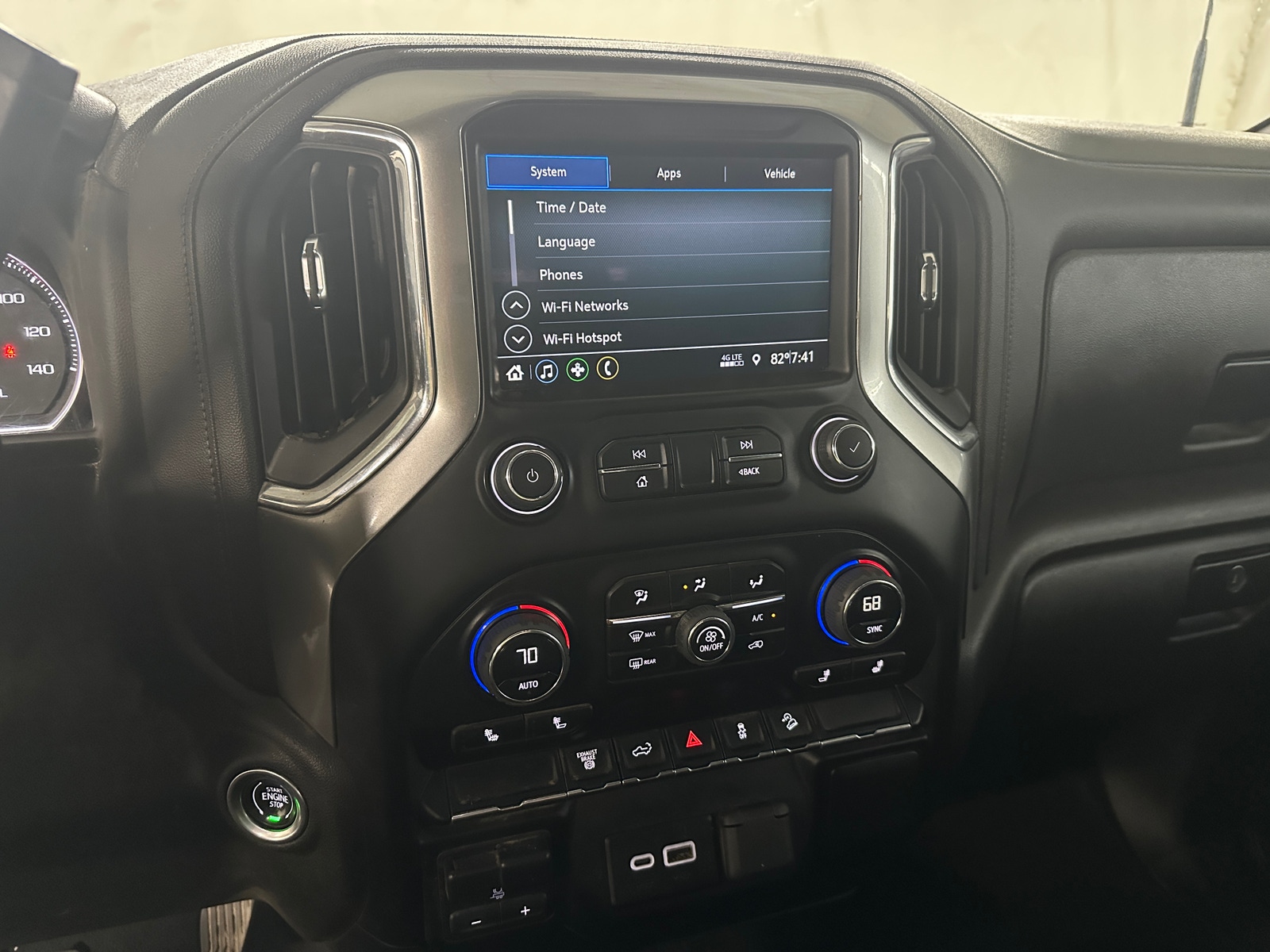 Thumbnail: 2023 Chevrolet Silverado 2500 - 4