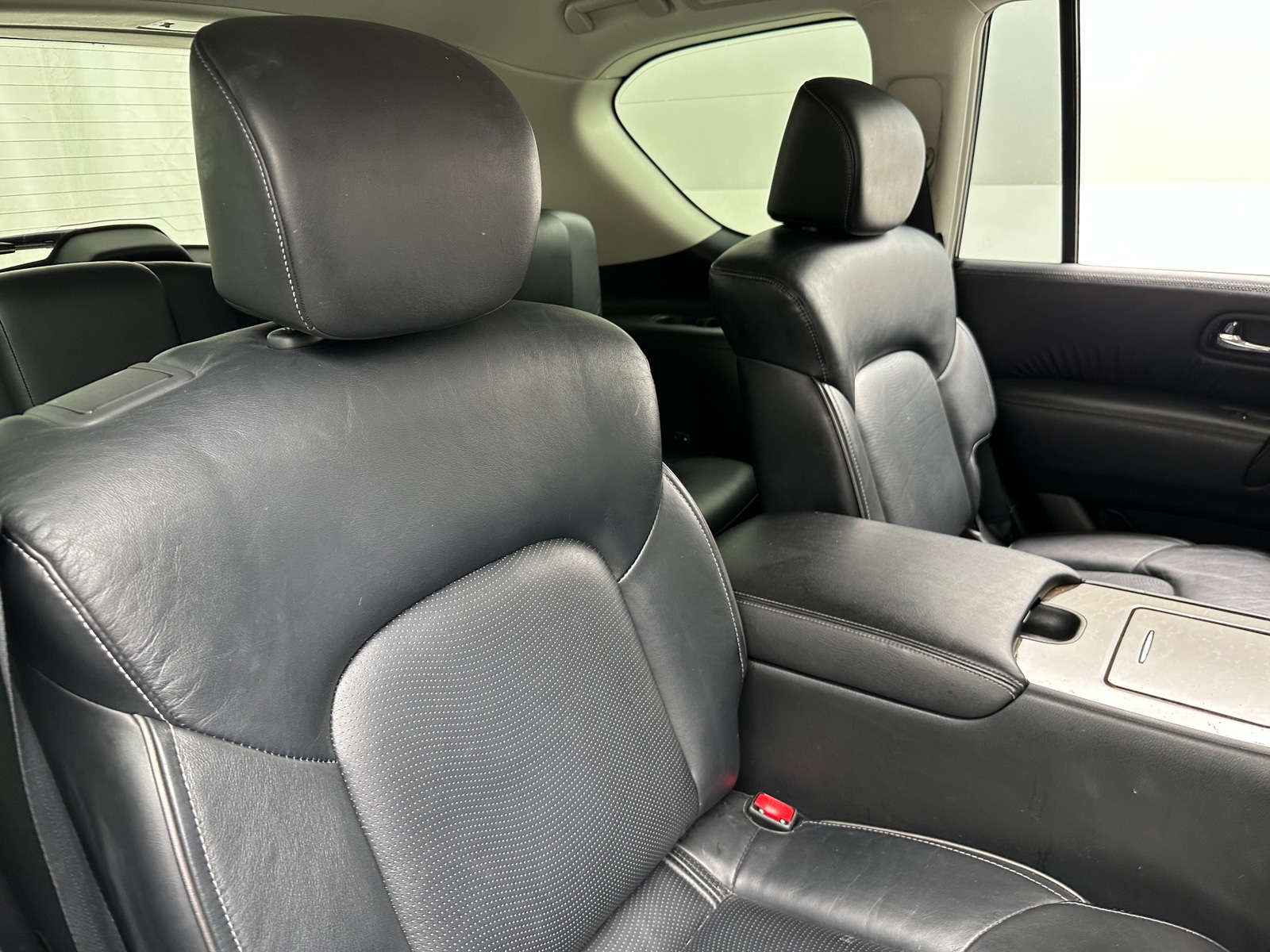 Thumbnail: 2015 INFINITI QX80 - 5