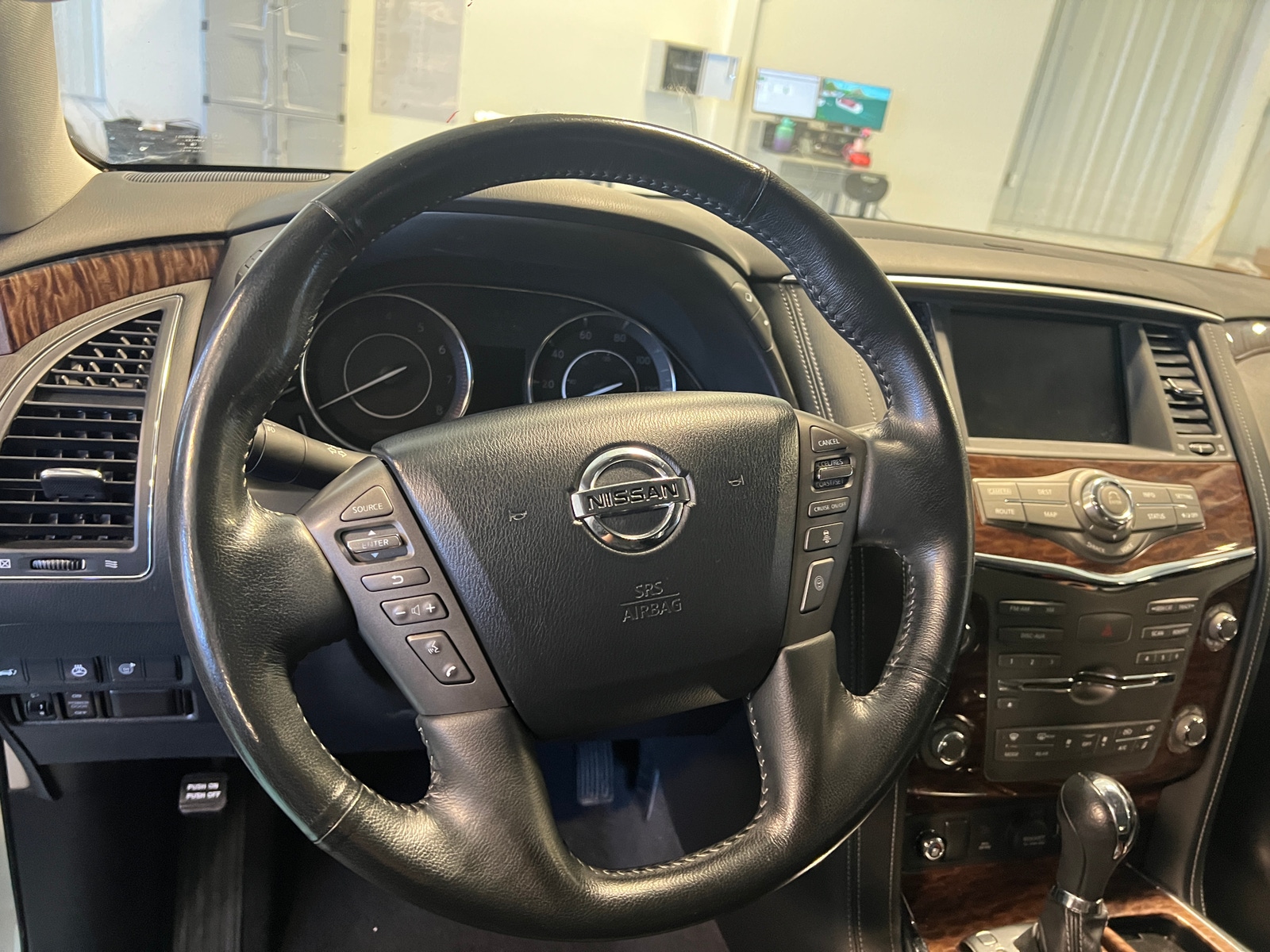 Thumbnail: 2018 Nissan Armada - 4