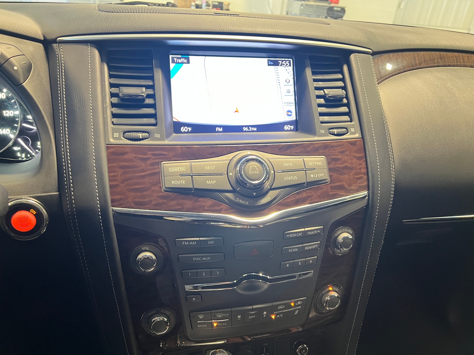 Thumbnail: 2018 Nissan Armada - 3