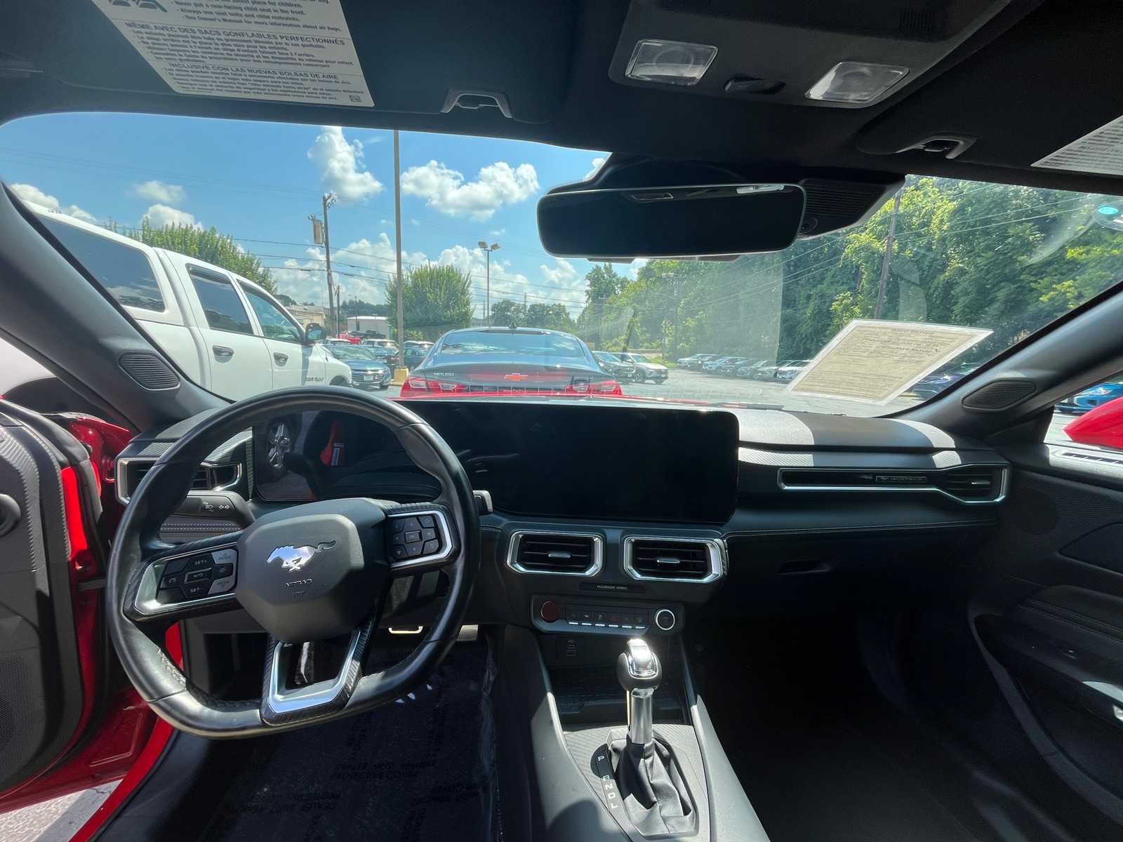 Thumbnail: 2024 Ford Mustang - 3