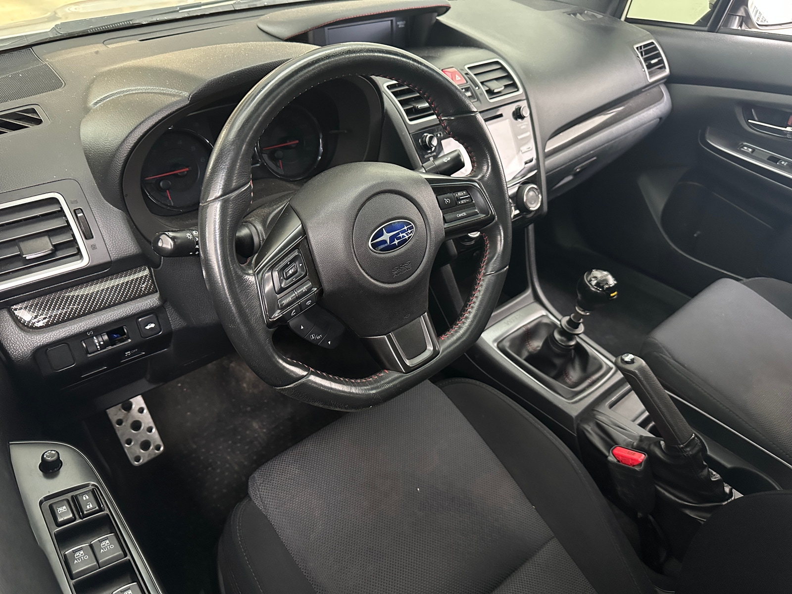 Thumbnail: 2020 Subaru WRX - 3