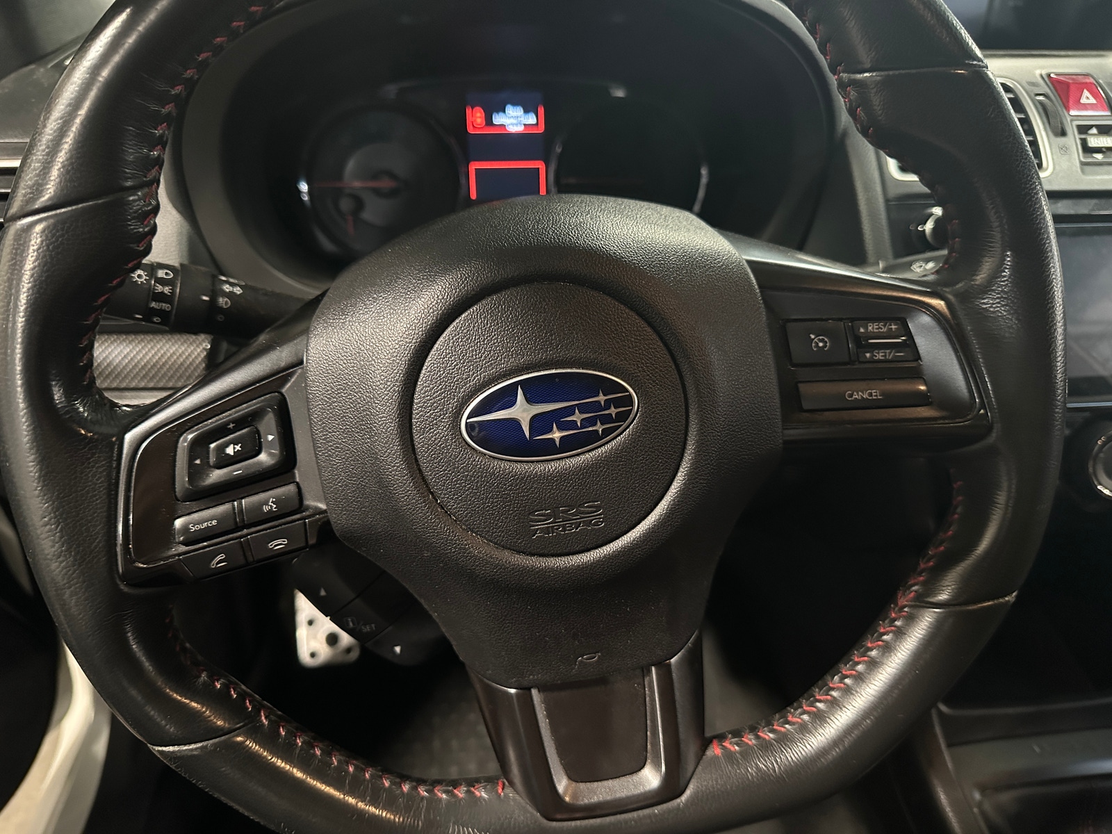 Thumbnail: 2020 Subaru WRX - 5