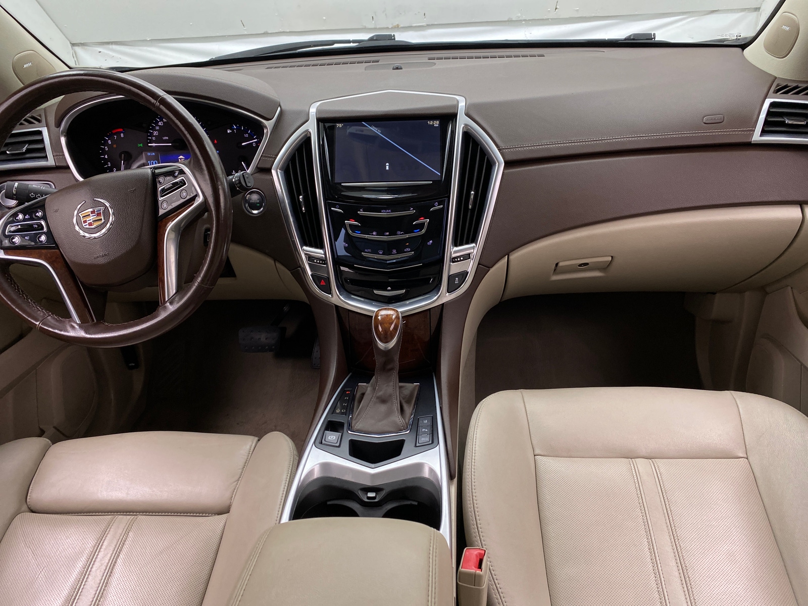 Thumbnail: 2013 Cadillac SRX - 2