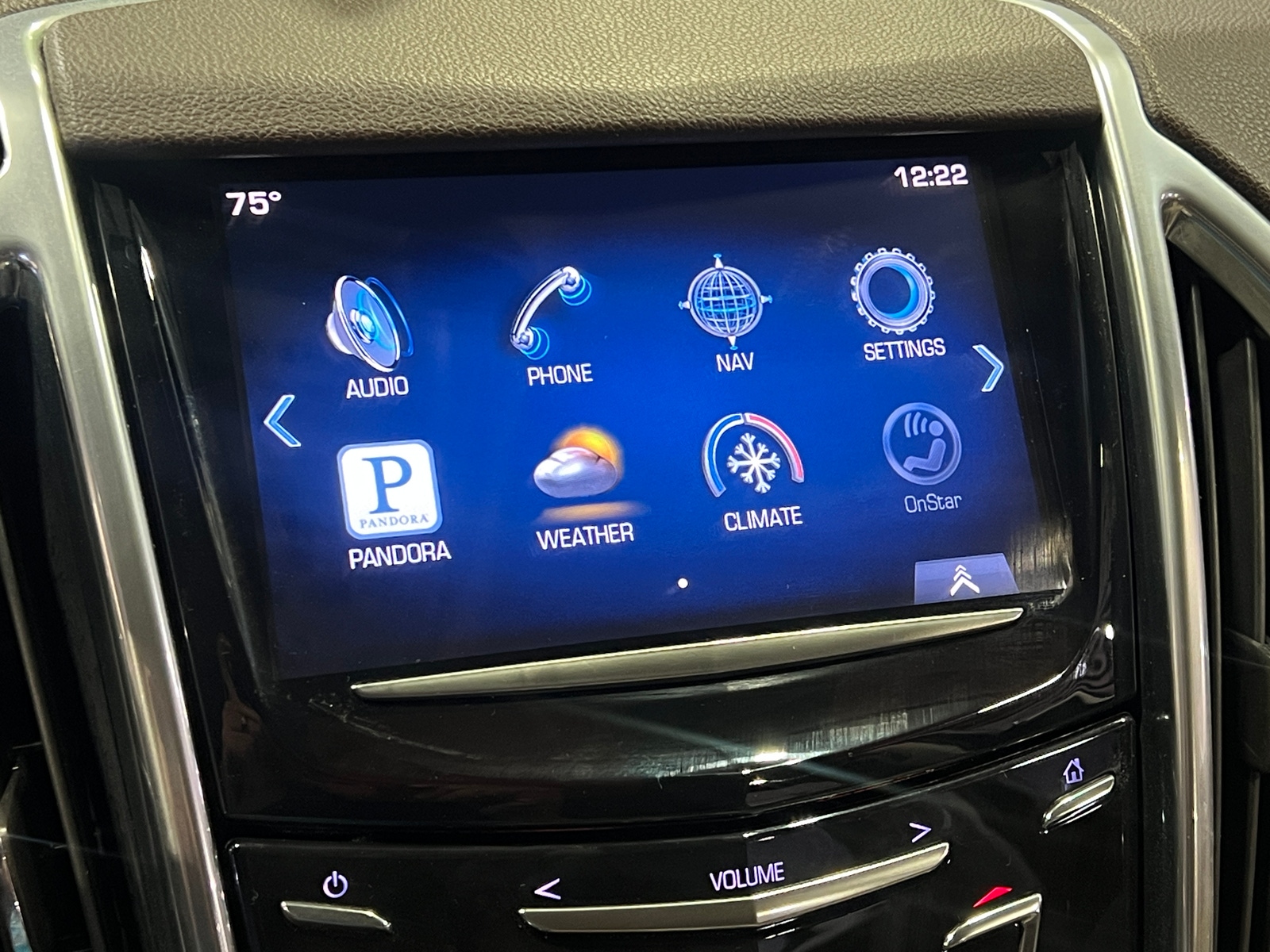 Thumbnail: 2013 Cadillac SRX - 3