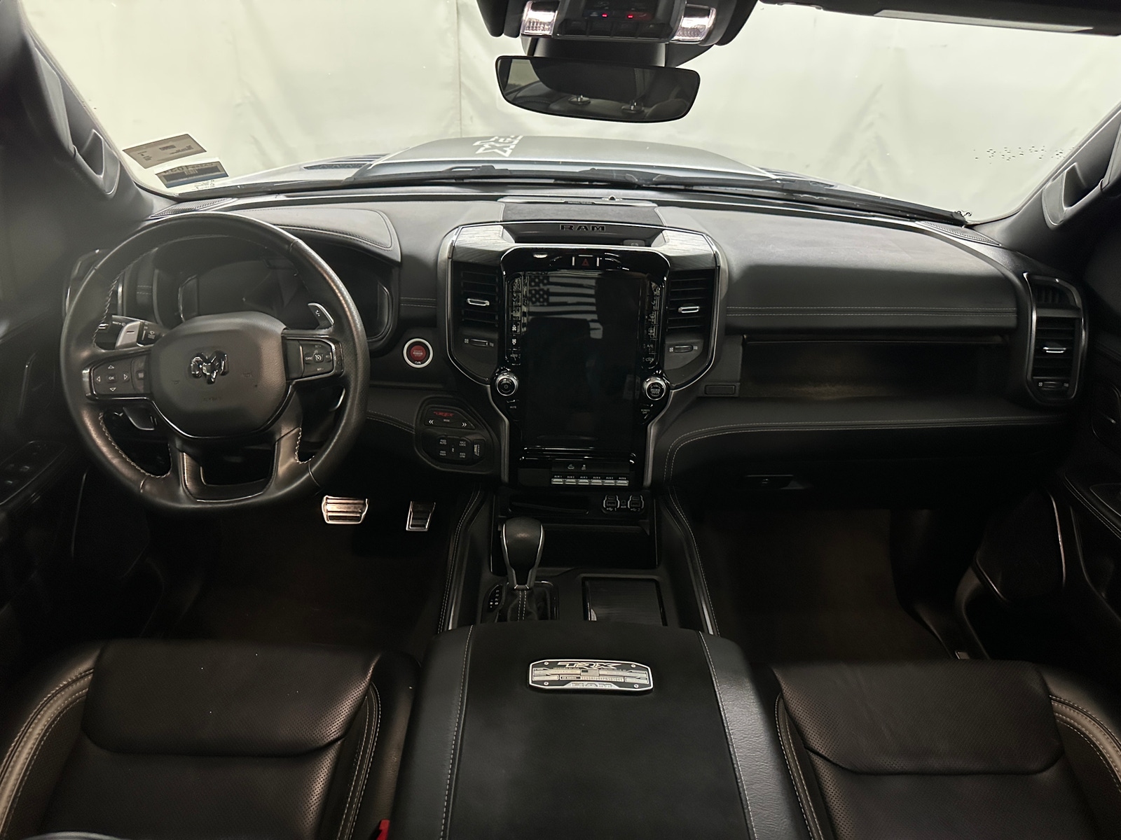 Thumbnail: 2023 RAM 1500 - 3