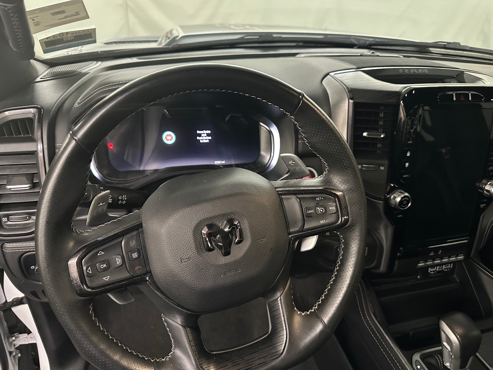 Thumbnail: 2023 RAM 1500 - 5