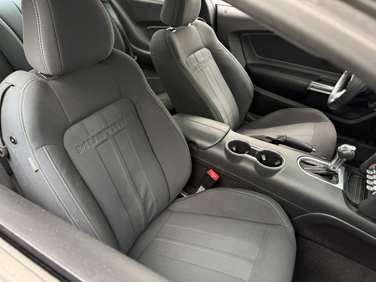 Thumbnail: 2019 Ford Mustang - 2