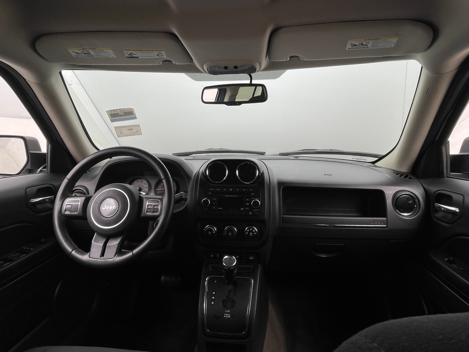 Thumbnail: 2017 Jeep Patriot - 3