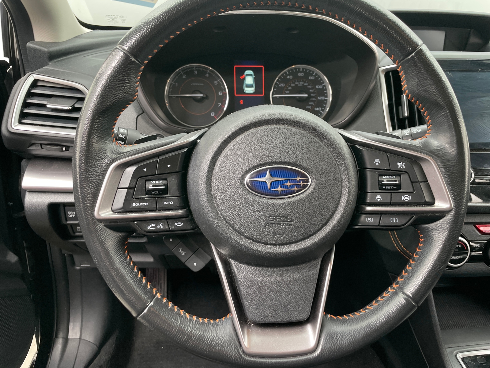 Thumbnail: 2023 Subaru Crosstrek - 4