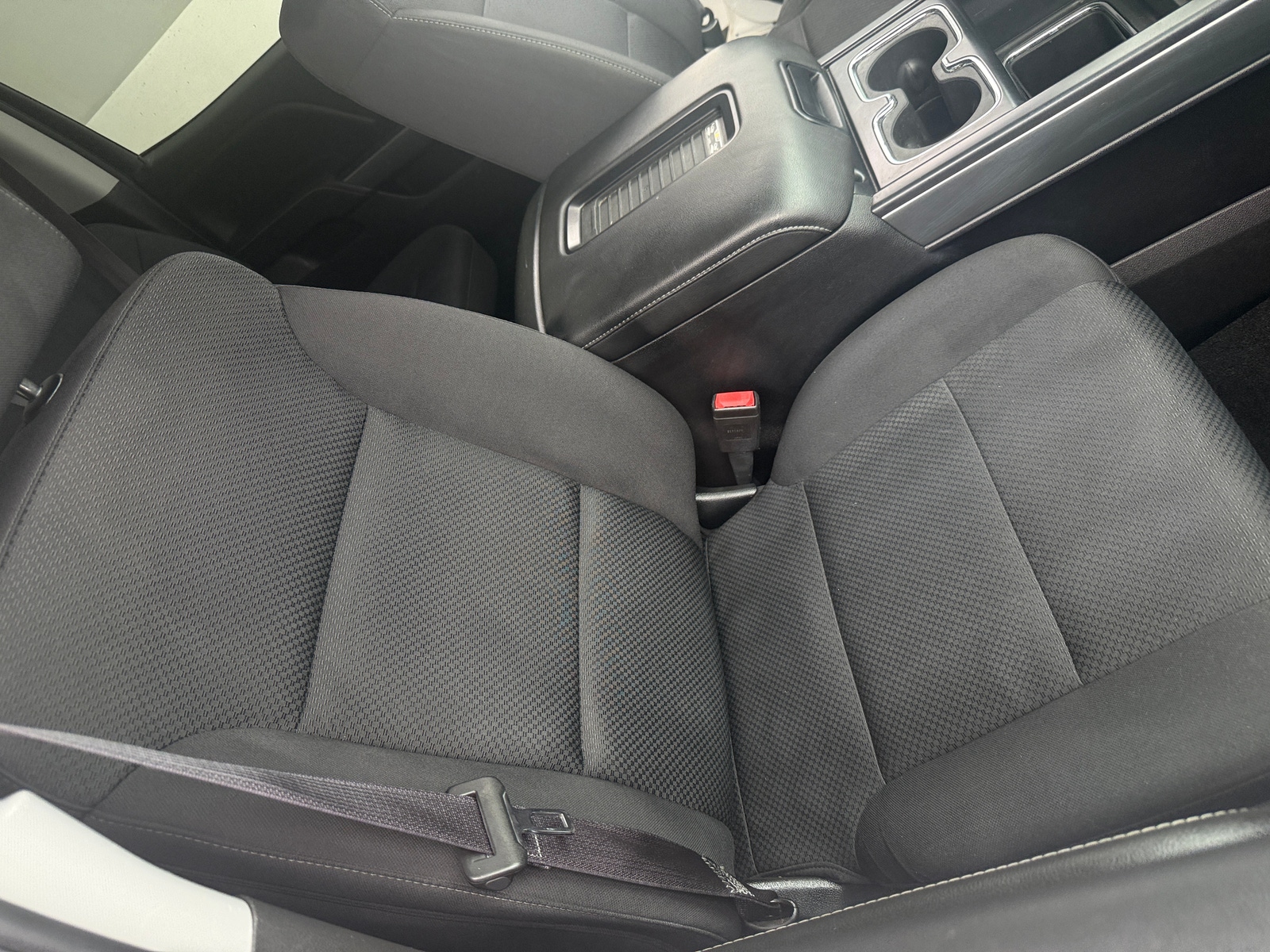 Thumbnail: 2016 Chevrolet Silverado 1500 - 2