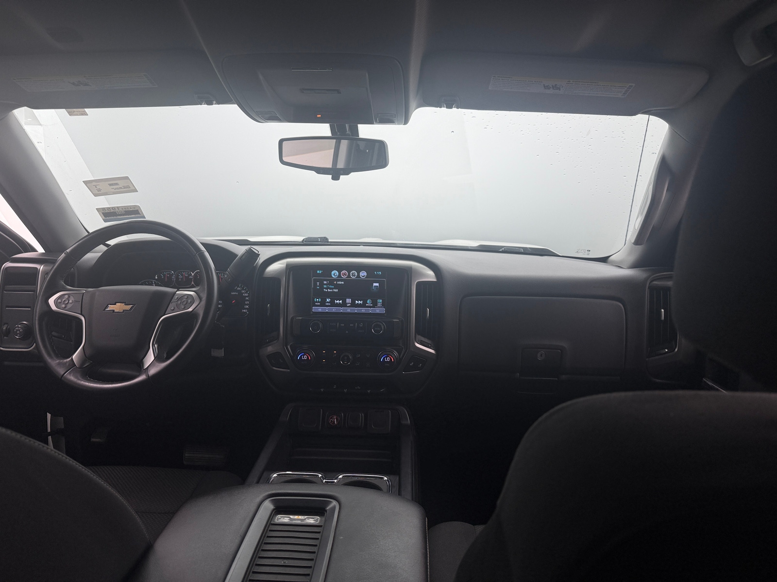 Thumbnail: 2016 Chevrolet Silverado 1500 - 3