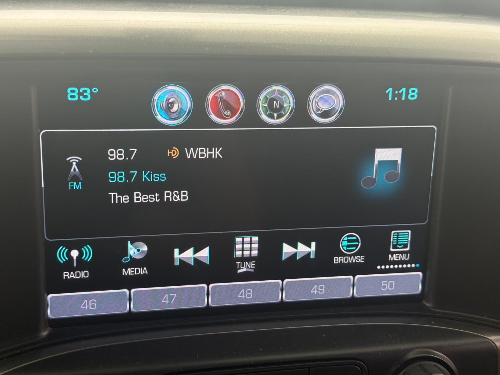 Thumbnail: 2016 Chevrolet Silverado 1500 - 4