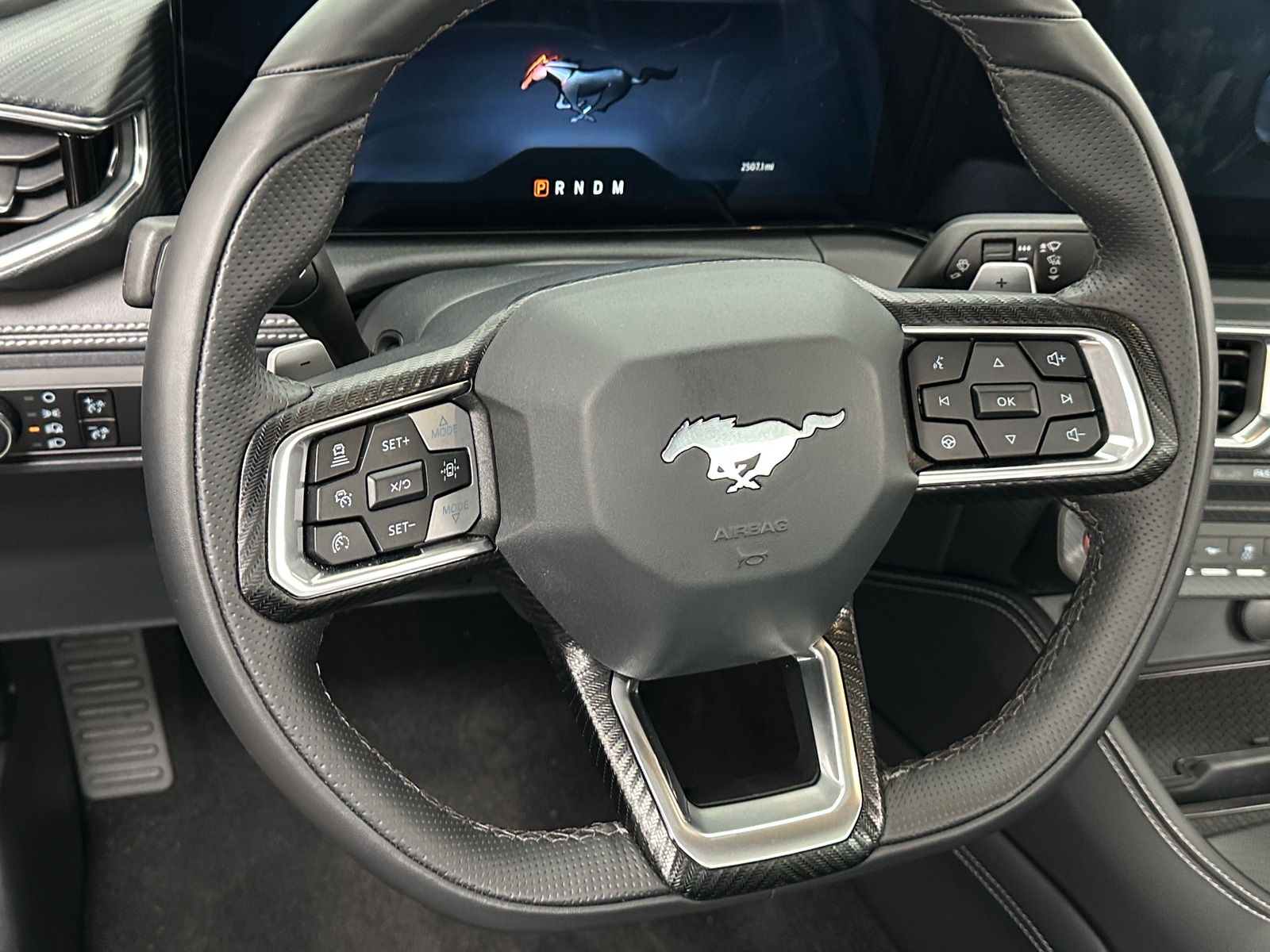 Thumbnail: 2024 Ford Mustang - 3