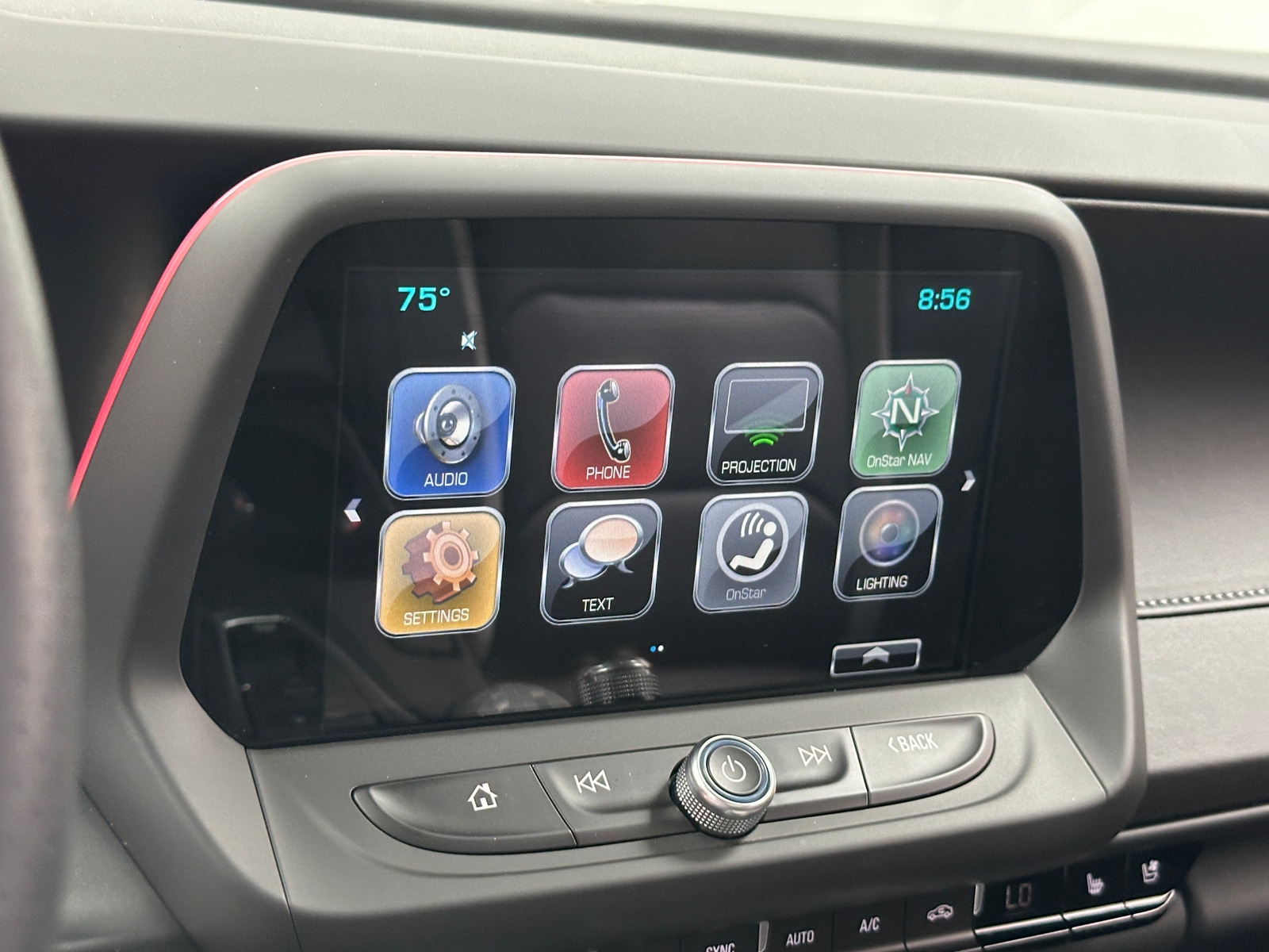 Thumbnail: 2018 Chevrolet Camaro - 2