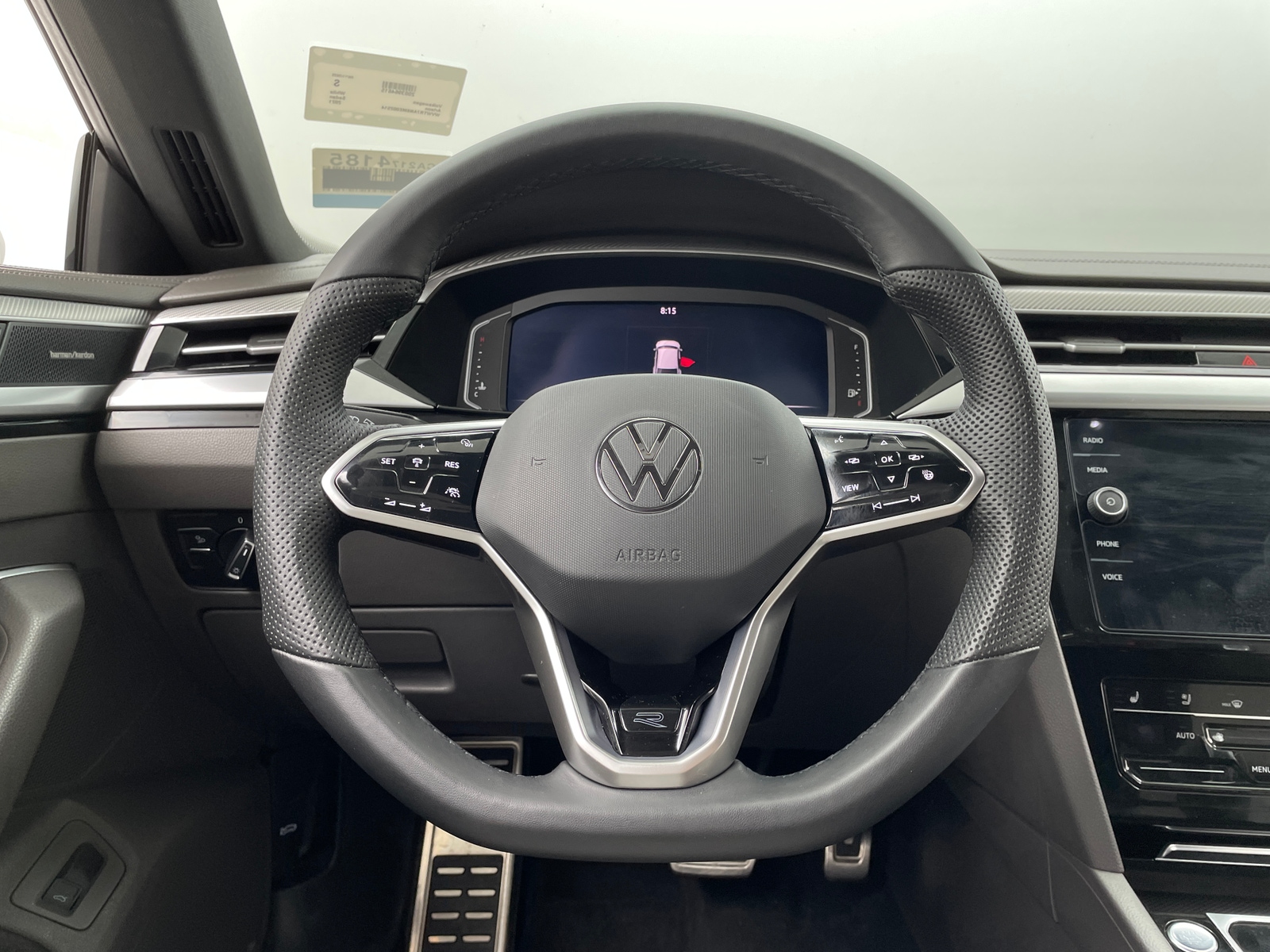 Thumbnail: 2021 Volkswagen Arteon - 4