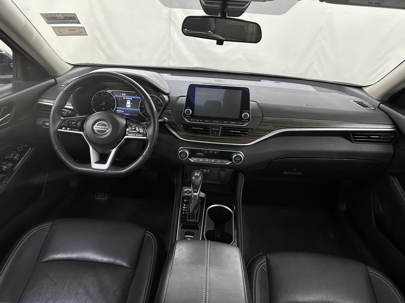 Thumbnail: 2021 Nissan Altima - 2