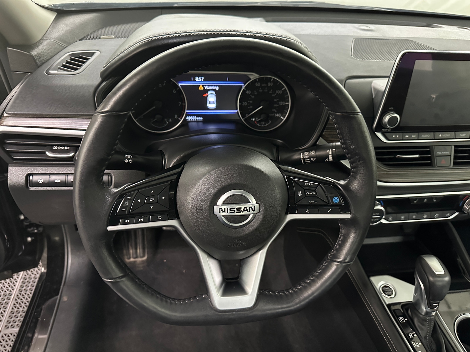 Thumbnail: 2021 Nissan Altima - 4
