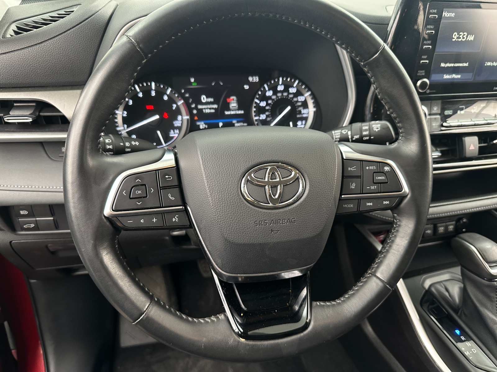 Thumbnail: 2021 Toyota Highlander - 4