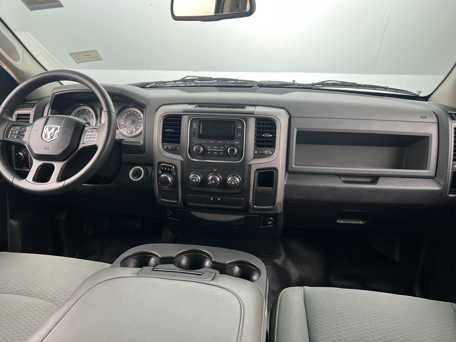 Thumbnail: 2016 RAM 1500 - 3