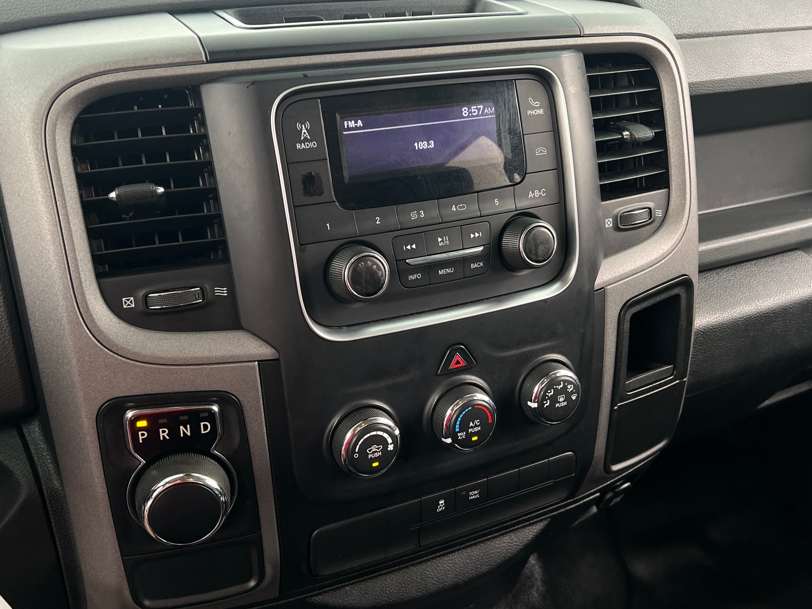 Thumbnail: 2016 RAM 1500 - 4