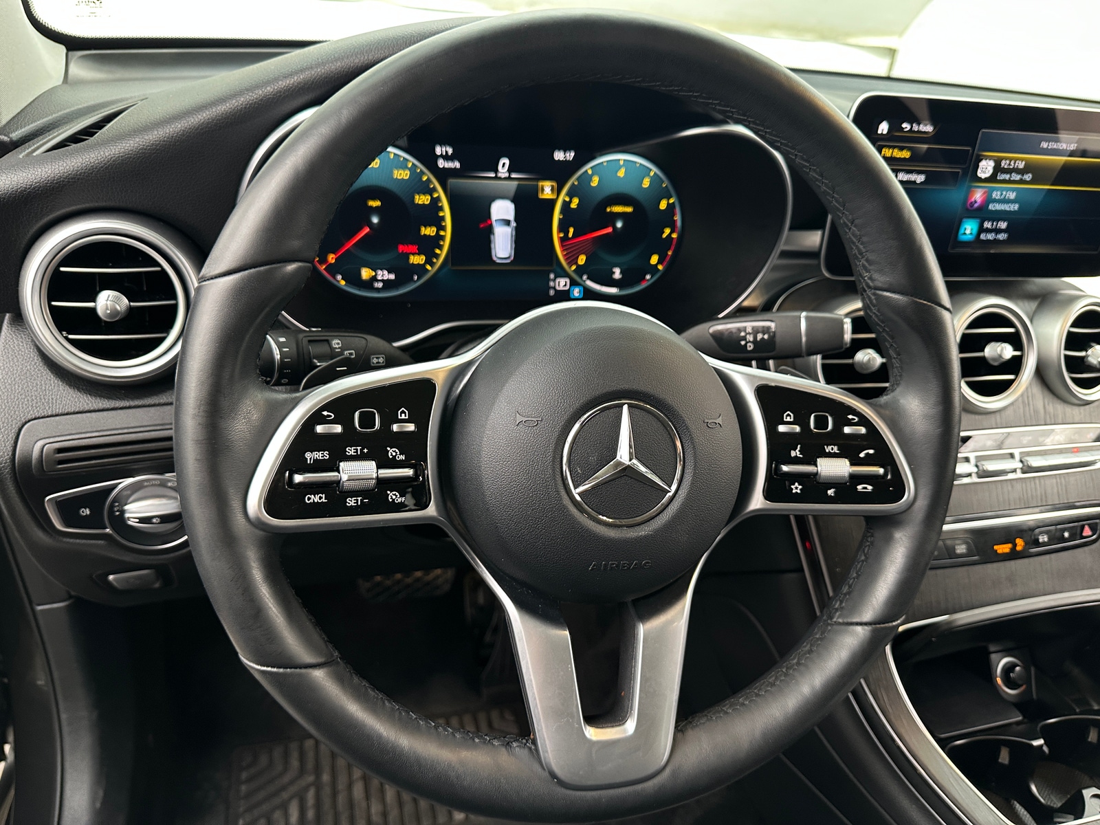 Thumbnail: 2021 Mercedes-Benz GLC - 4