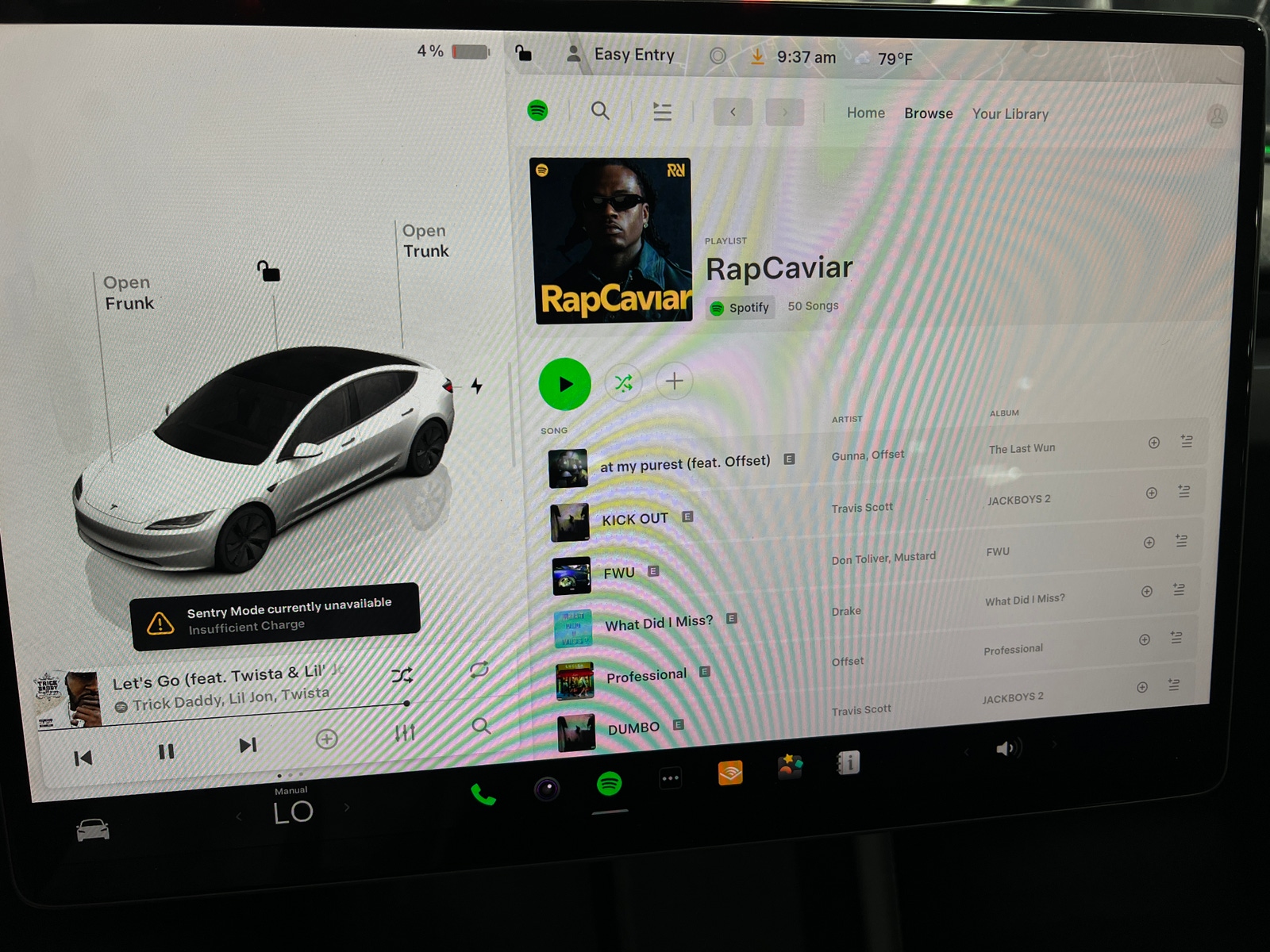 Thumbnail: 2025 Tesla Model 3 - 3