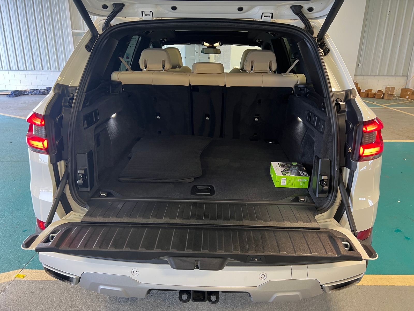 Thumbnail: 2020 BMW X5 - 6