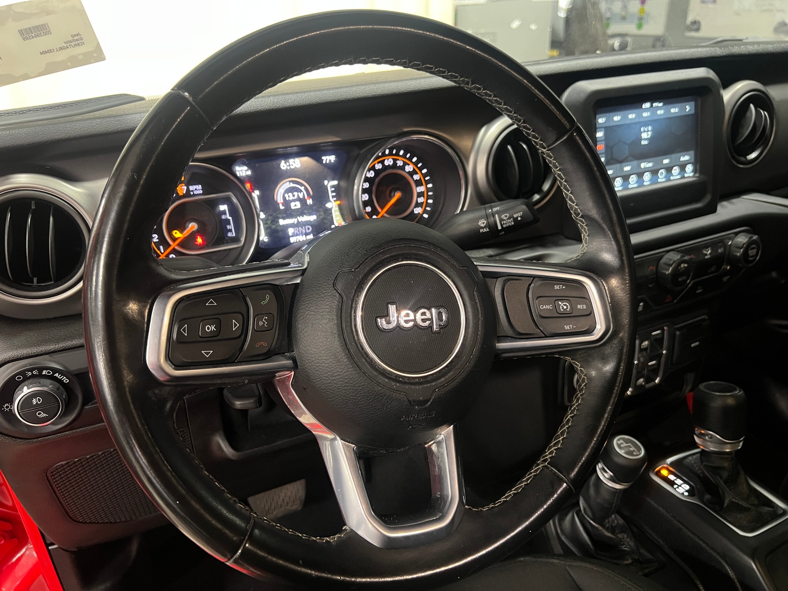 Thumbnail: 2020 Jeep Gladiator - 5